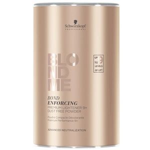 SCHWARZKOPF BLONDME LIGHTENER